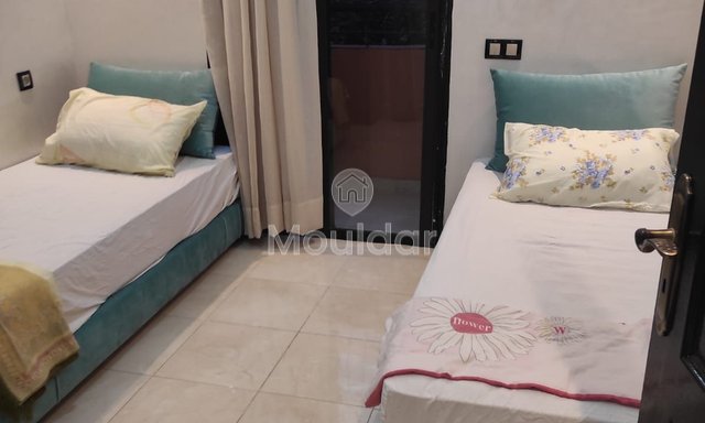 Do wynajęcia: Urocze mieszkanie 2-pokojowe w Marrakech Mabrouka - 2