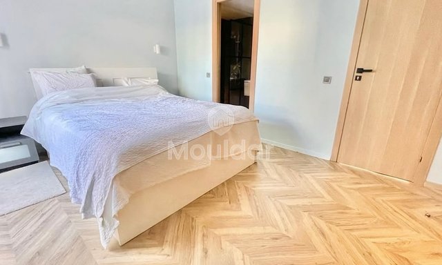 In Affitto: Appartamento Chic 2 Camere a Casablanca - CIL - 3