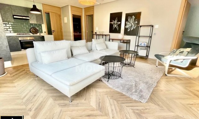 In Affitto: Appartamento Chic 2 Camere a Casablanca - CIL