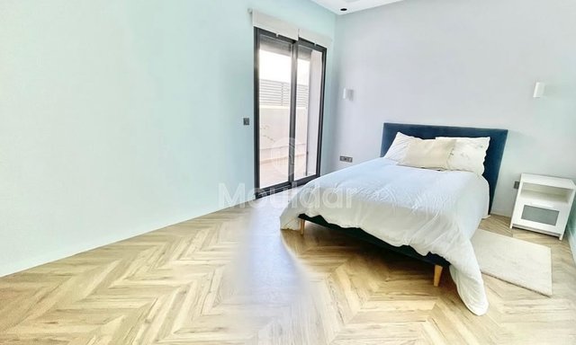 In Affitto: Appartamento Chic 2 Camere a Casablanca - CIL - 4