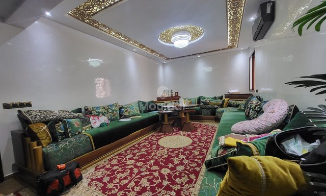 Appartement à vendre à Marrakech, Mabrouka, 2 chambres
