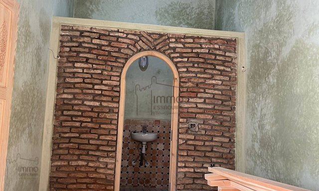 رياض استثنائي للبيع: 6 غرف في قلب الصويرة! - 4