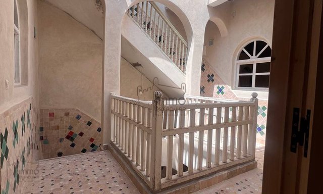 رياض استثنائي للبيع: 6 غرف في قلب الصويرة!