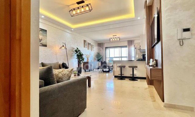 Apartament cu 2 camere de închiriat în Agadir - Haut-Founty - 2