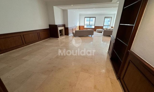 Casablanca - Racine'de 3 odalı muhteşem daire kiralık - 3