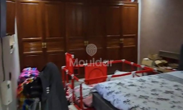 Urocze mieszkanie do wynajęcia w Sidi Maarouf, Casablanca - 2