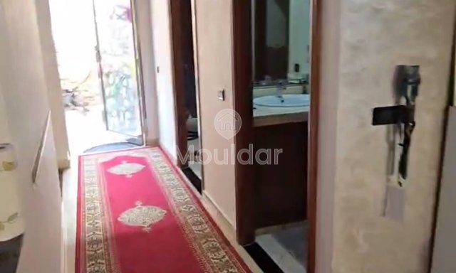 Urocze mieszkanie do wynajęcia w Sidi Maarouf, Casablanca - 3