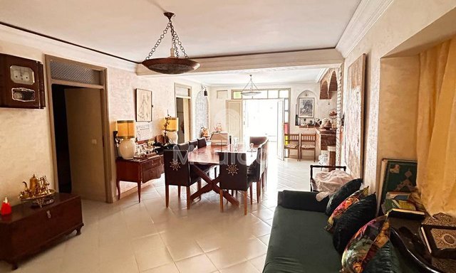 Luksusowa willa do wynajęcia w Marrakeszu - Targa, 3 sypialnie