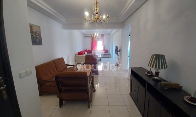 Charmantes Apartment zur Vermietung in Marrakech - 2 Schlafzimmer - 3