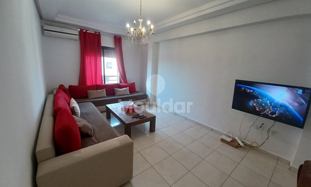 Charmantes Apartment zur Vermietung in Marrakech - 2 Schlafzimmer