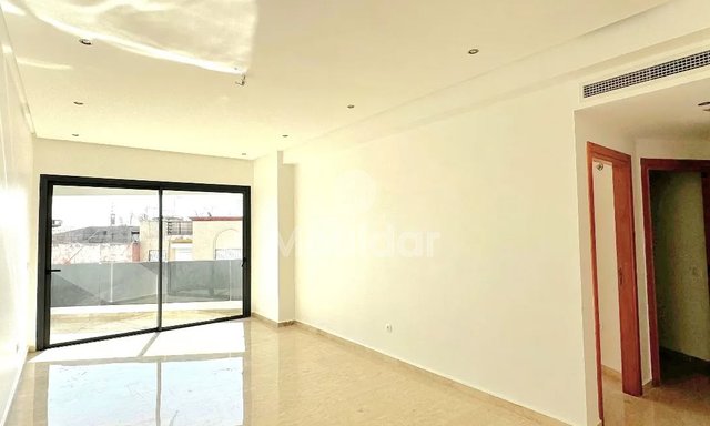 Casablanca'da kiralık daire - Bourgogne, 2 yatak odası