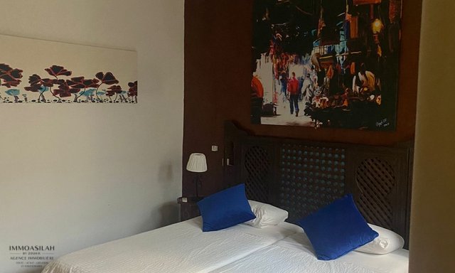 رياض للبيع في المدينة القديمة أصيلة - 2