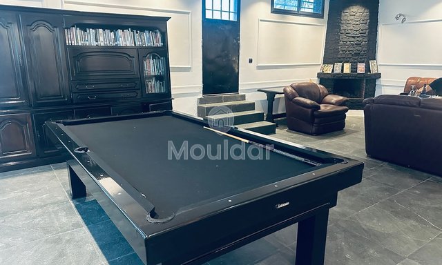 El Menzeh'de İstisnai Villa: Satılık 5 Yatak Odası - 2