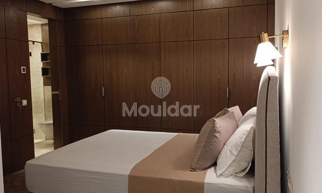 Appartamento spazioso in affitto a Casablanca: 3 camere moderne - 4