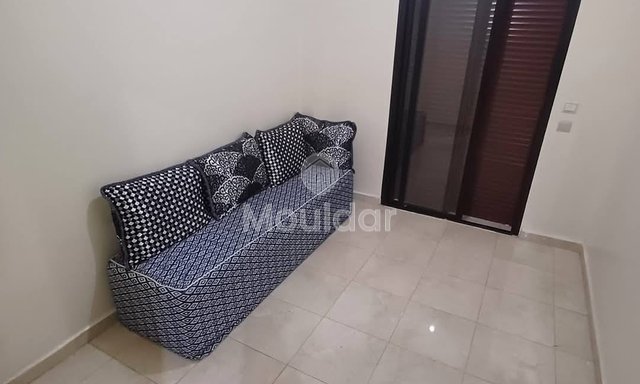 Marrakeş Mabrouka'da kiralık büyüleyici 2 odalı daire - 3