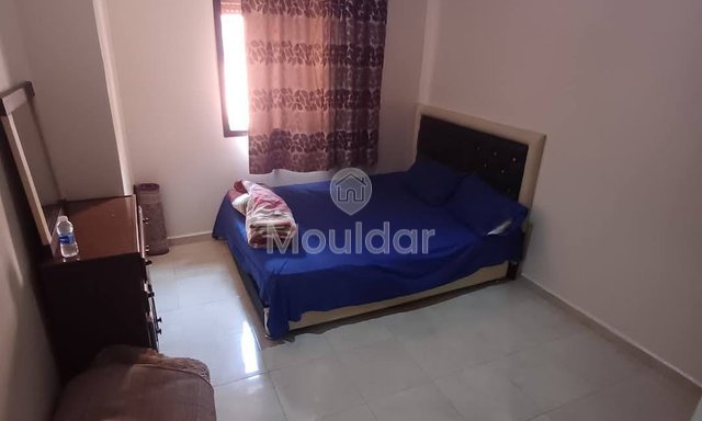 Marrakeş Mabrouka'da kiralık büyüleyici 2 odalı daire - 4