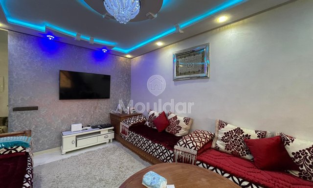 شقة رائعة غرفة نومين للبيع في مراكش - مبروكة - 2