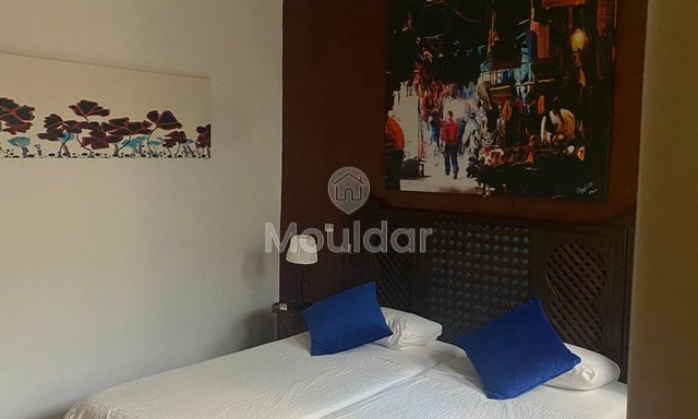 Riad προς πώληση στο Ασίλα: 7 δωμάτια, 300 τ.μ. γοητεία - 2