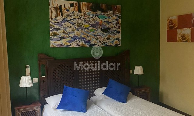 Riad προς πώληση στο Ασίλα: 7 δωμάτια, 300 τ.μ. γοητεία - 3