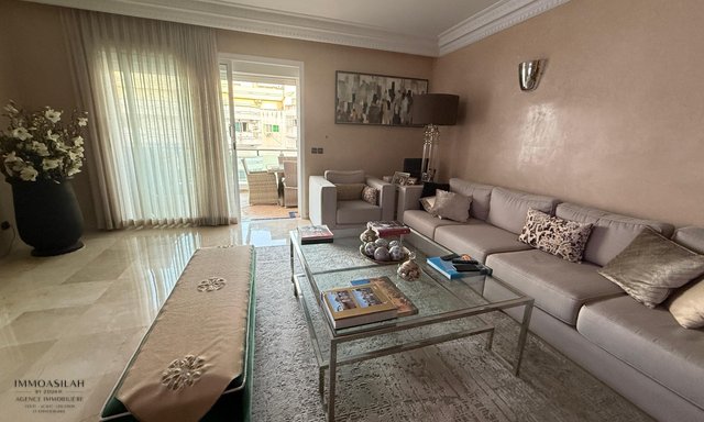 شقة فاخرة مفروشة للبيع في أصيلا — أصيلة