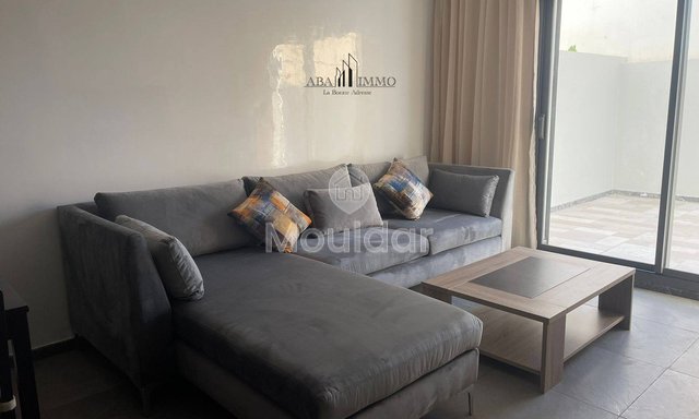 استوديو رائع للإيجار في سيدي معروف، الدار البيضاء