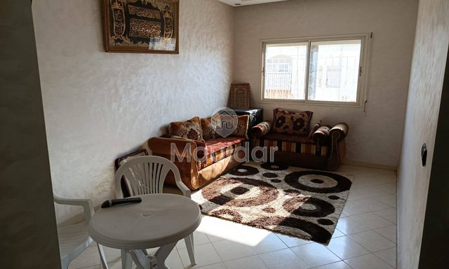 Charmantes 2-Zimmer-Apartment zur Miete in Sidi Maarouf - 2
