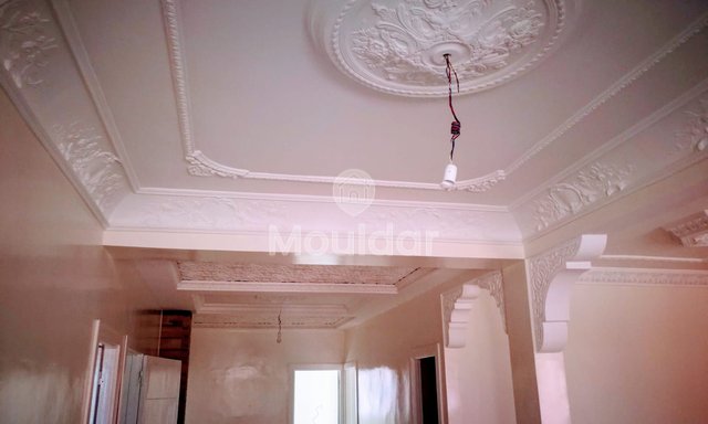 شقة للإيجار في مراكش: 3 غرف، 160م² أنيقة