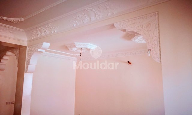 شقة للإيجار في مراكش: 3 غرف، 160م² أنيقة - 2