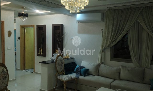 Appartement spacieux à louer à Khouribga : 3 chambres modernes - 3
