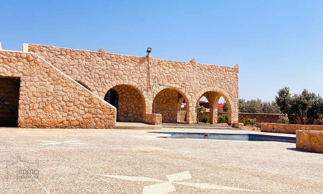 منزل ساحر بـ 3 غرف نوم مع مسبح في الصويرة للبيع