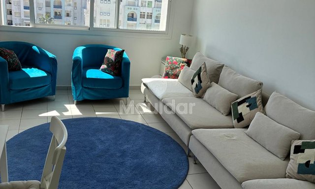 شقة للإيجار في مارتيل - راحة ومساحة مضمونة