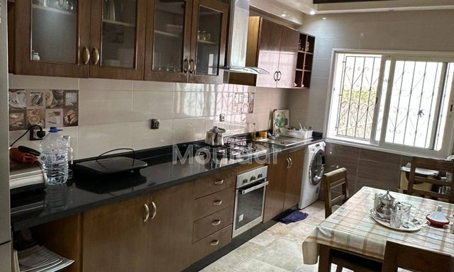 Your new apartment in Casablanca: 2 bedrooms, 89m² - 4