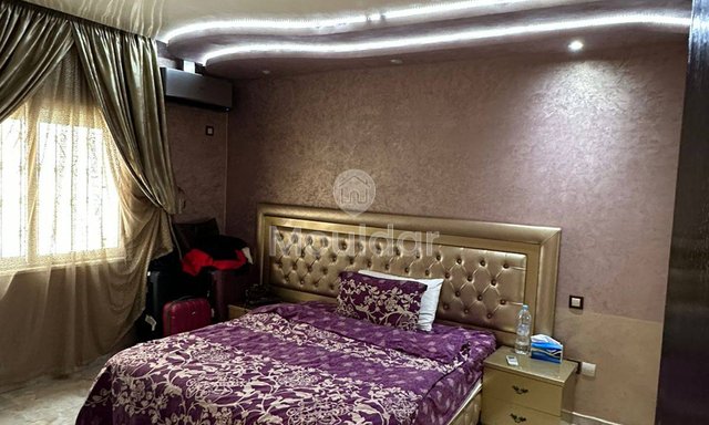 Your new apartment in Casablanca: 2 bedrooms, 89m² - 2