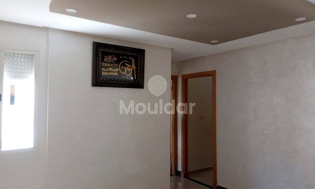 Sidi Maarouf'ta 3 odalı şirin daire