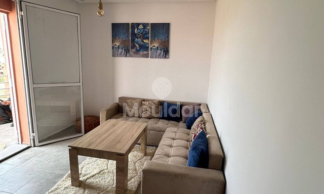 Elegantes Studio-Wohnung zum Verkauf in Marrakech Mabrouka