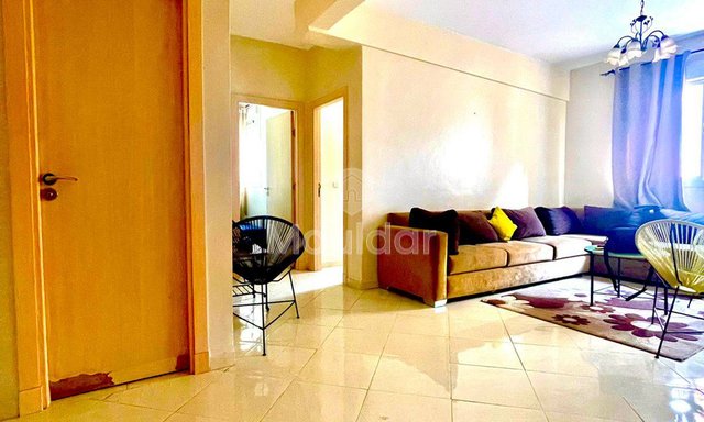 Appartement zu verkaufen in Marrakesch: 2 Zimmer, 53 m² - 4