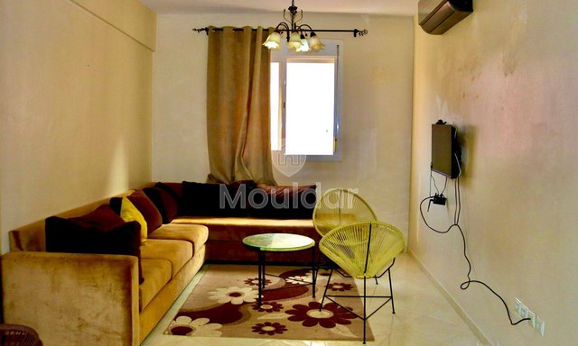 Appartement zu verkaufen in Marrakesch: 2 Zimmer, 53 m² - 2