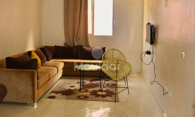 Appartement zu verkaufen in Marrakesch: 2 Zimmer, 53 m² - 3