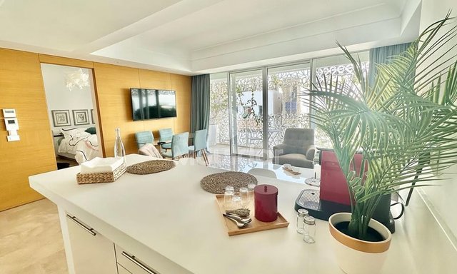 Apartament modern de închiriat în Casablanca Finance City - 60 m²! - 4