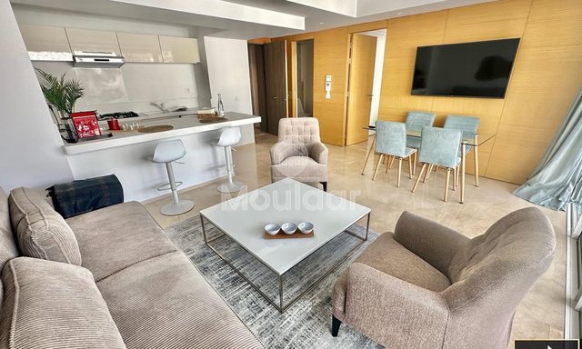 Apartament modern de închiriat în Casablanca Finance City - 60 m²! - 3