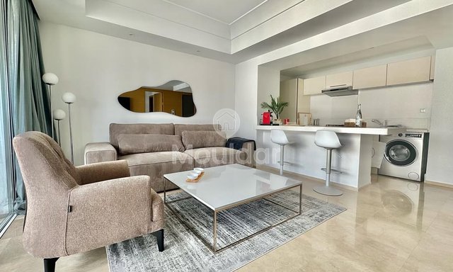 Apartament modern de închiriat în Casablanca Finance City - 60 m²!