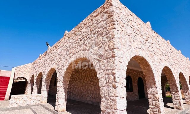 Charmante Maison 3 Chambres avec Piscine à Essaouira à Saisir - 4