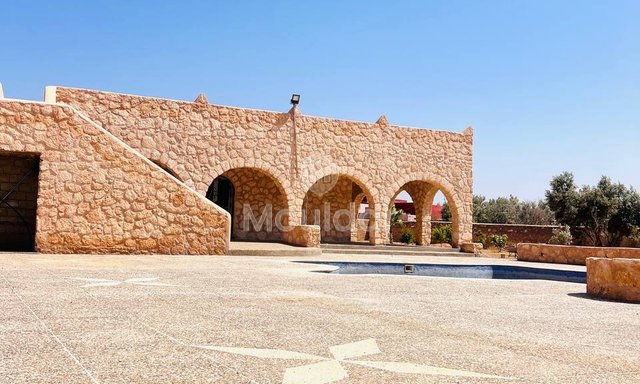 Charmante Maison 3 Chambres avec Piscine à Essaouira à Saisir