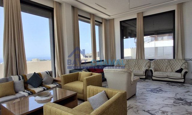 فيلا تطل على البحر للبيع في النوينوعيش طنجة — طنجة, منار - 2