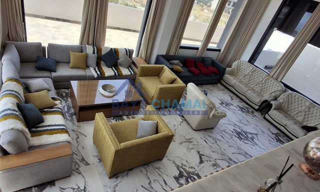 فيلا تطل على البحر للبيع في النوينوعيش طنجة — طنجة, منار