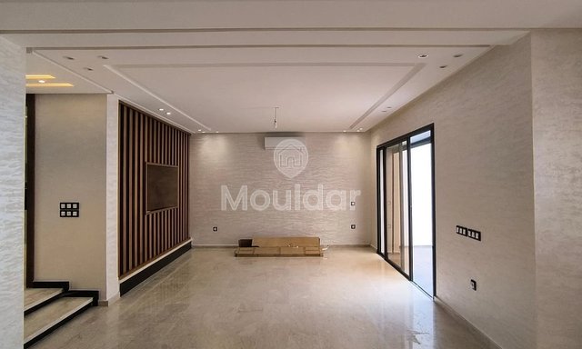 فيلا أحلام للإيجار في القنيطرة - 3 غرف مريحة - 4