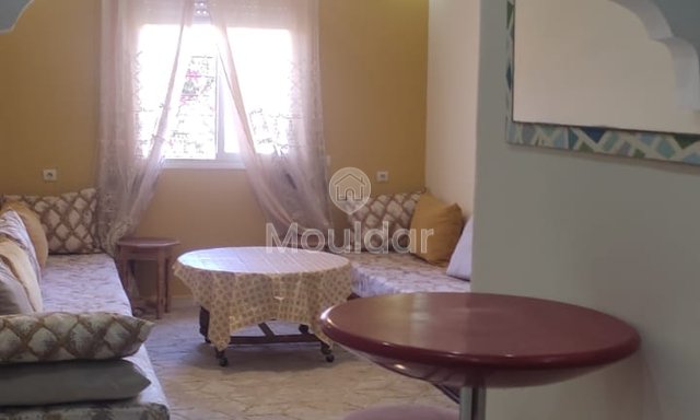 Schönes Apartment zur Miete in Marrakesch – Targa, 2 Schlafzimmer