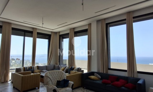 Tanger'de Lüks Villa – M'nar: 4 çekici yatak odası - 4