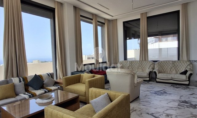 Tanger'de Lüks Villa – M'nar: 4 çekici yatak odası - 2