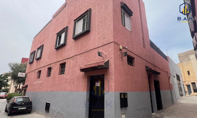 منزل مستقل وحمام بلدي — القنيطرة, سياد - 2